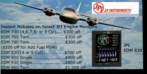 JPI EDM Rebates for 2015